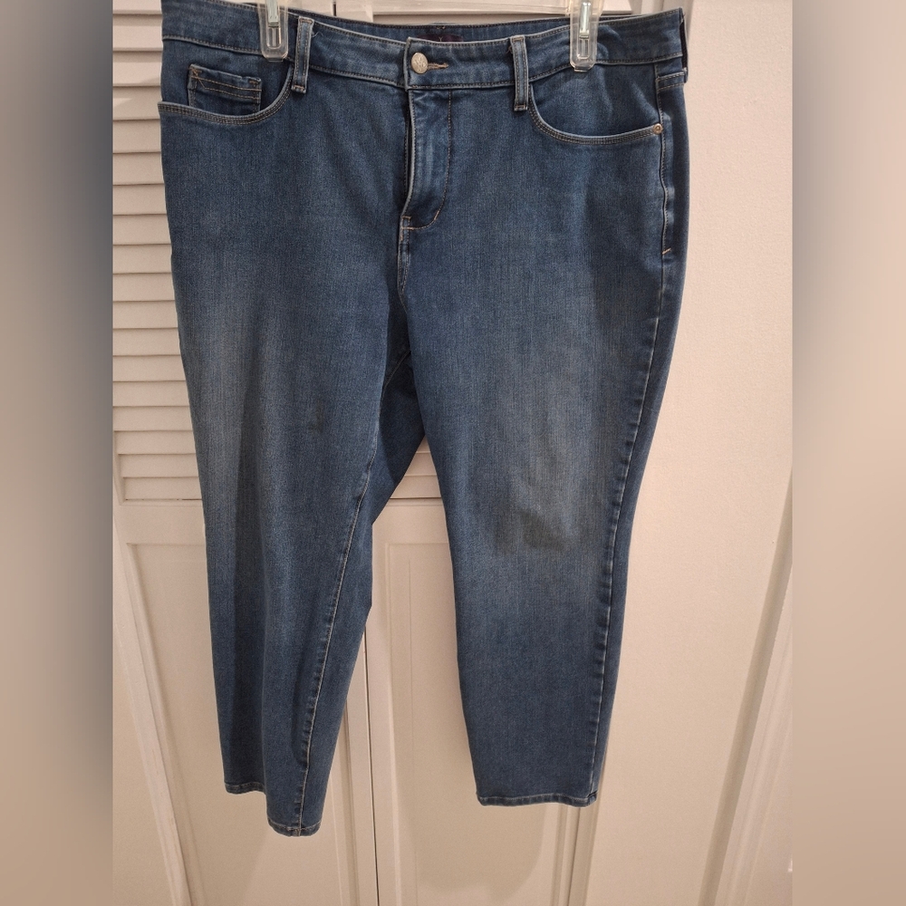Women's Blue Jeans